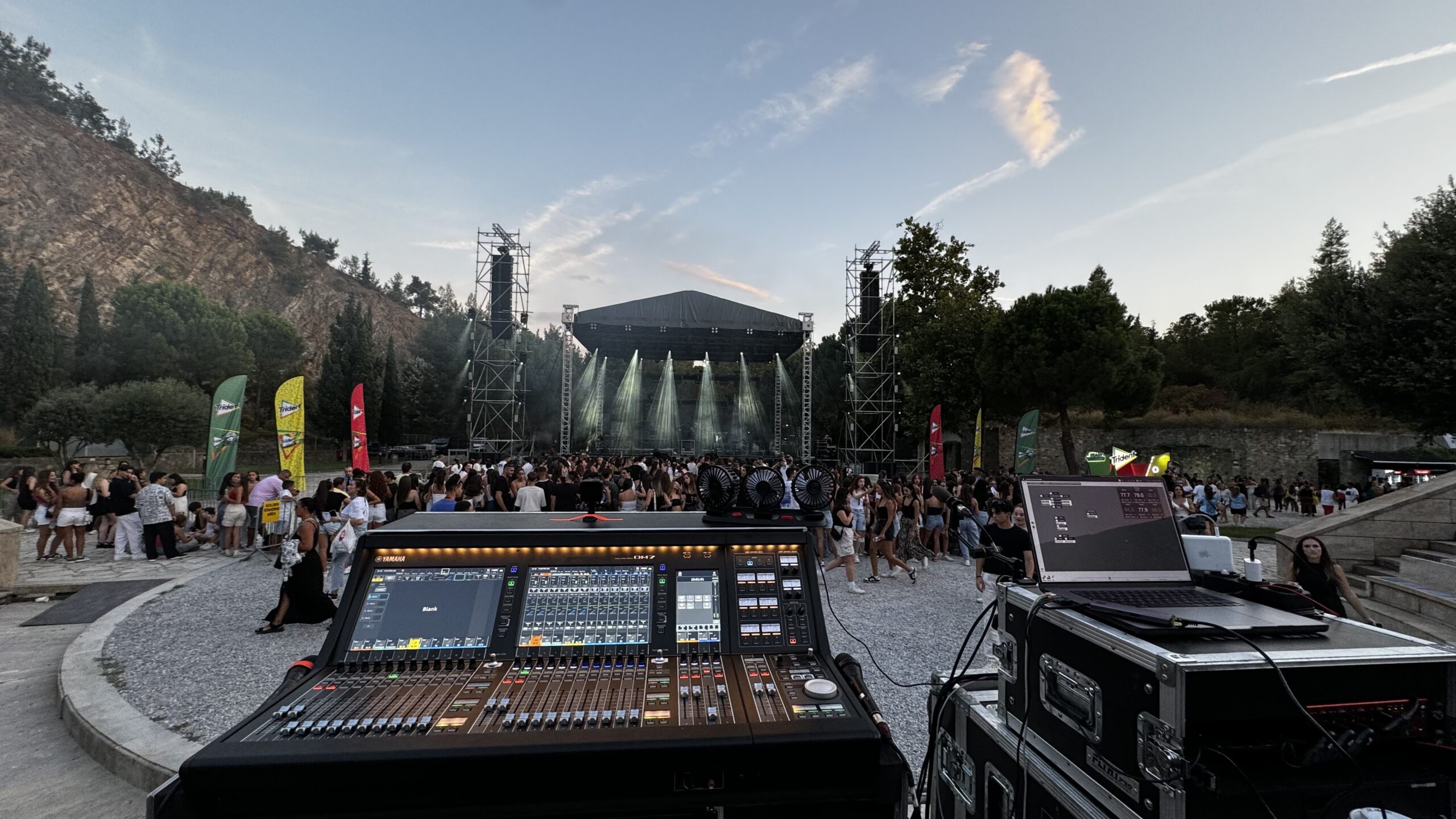 Mellises at Earth Theatre Thessaloniki 2024